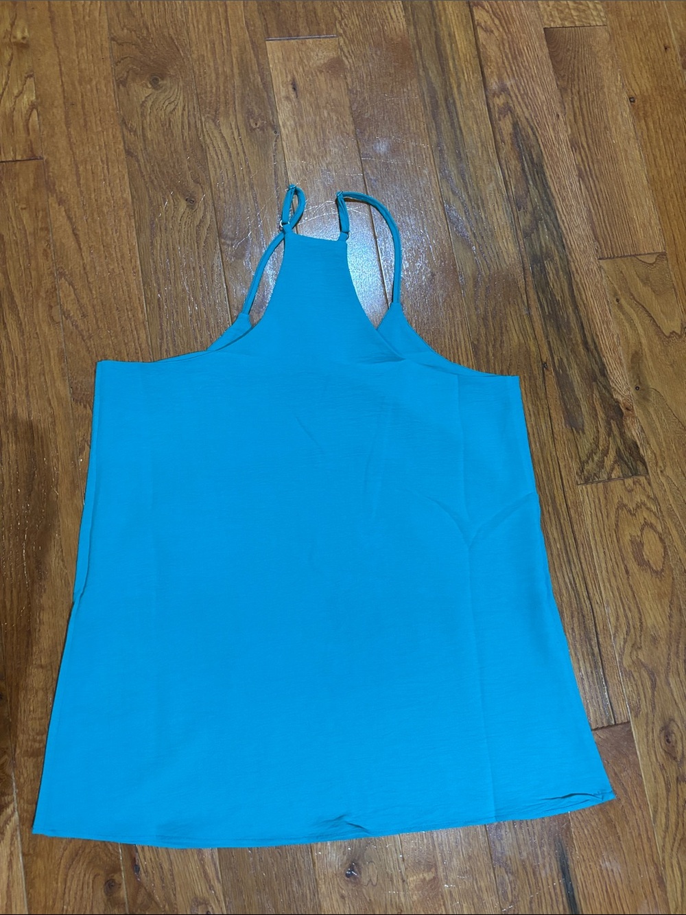 Woman’s Racer Back Tank - Picture 2 of 2